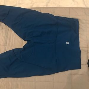 Lululemon Wunder Under Pant (Hi-Rise) Size 8